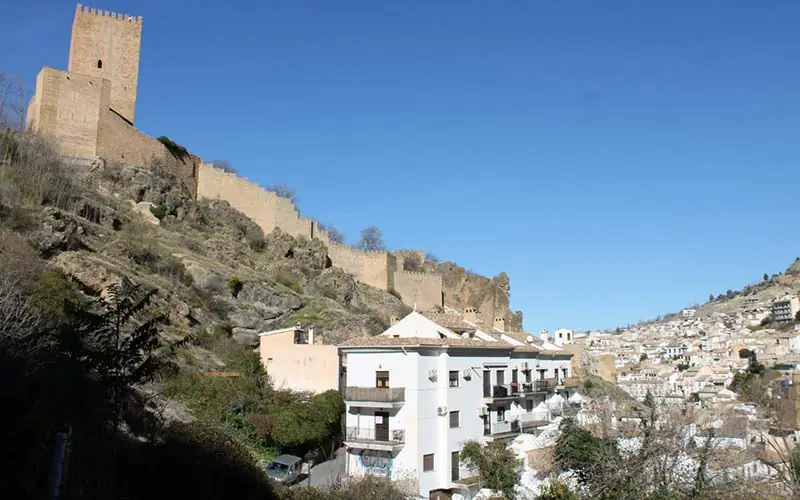 Cazorla - Alojamiento Bella Vista Cazorla