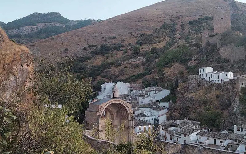 Cazorla - Alojamiento Bella Vista Cazorla