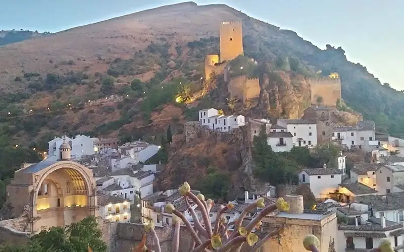 Cazorla - Alojamiento Bella Vista Cazorla