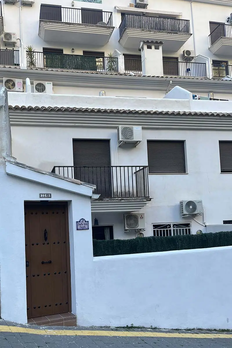 Alojamiento Bella Vista Cazorla